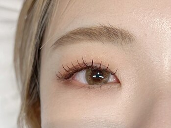 デリコ アイ(DELICO eye)/Allカラー/ブラウン&テラコッタ