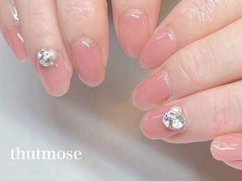 トトメス(thutmose)/ポイントアート