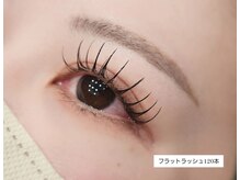 エヌコロン バイマイラッシュ(N:bymylash)/フラットラッシュ