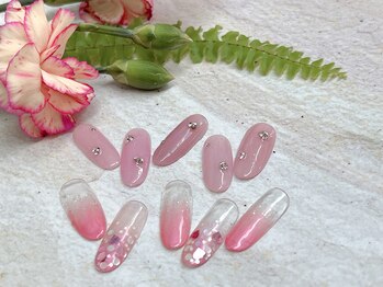 ネイルサロン ジェイ(Nail Salon J)/5980円アートネイル