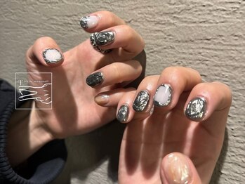 メンズ ネイル トノ(Men's Nail TONO)/メンズネイル