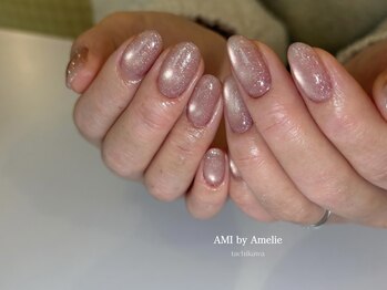 アミ バイ アメリ(AMI by Amelie)/マグネット×フラッシュ:mikako