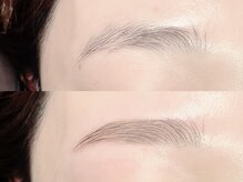 モンリーバイクヴェル(Monry by cvell)/美眉スタイリング