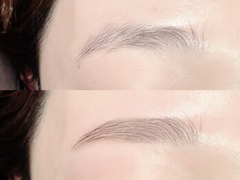 モンリーバイクヴェル(Monry by cvell)/美眉スタイリング