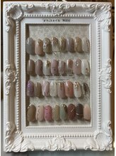 メンテ バイ イニシャル(Mente by initial)/オフィスネイルサンプル