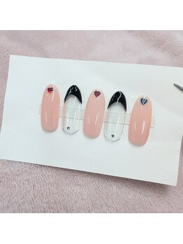 はあとねいる 新宿西口店/店舗限定デザイン