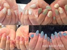 ネイルサロン ピーアンドビー(P&B)