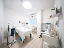 アンド(&)の雰囲気（エステルームになります♪完全個室!隣も気にせず話せます◎）
