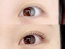 デイジー バイ アルテフィーチェ 梅田(daisy by artefice)/まつげパーマ　担当:安村