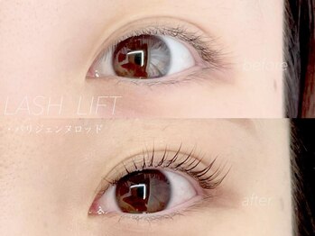 デイジー バイ アルテフィーチェ 梅田(daisy by artefice)/まつげパーマ　担当:安村