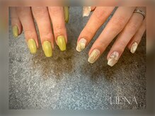 リーナ(LIENA)の雰囲気（持ち込みデザインご相談ください！）
