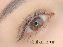 アムールユシマテン 上野湯島店(Amour)/目じり長め