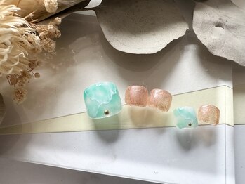 ルミエナ ギンザ リトリート(Lumiena Ginza retreat)/フット定額コース　新規10,000円