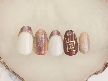 フレンチネイル