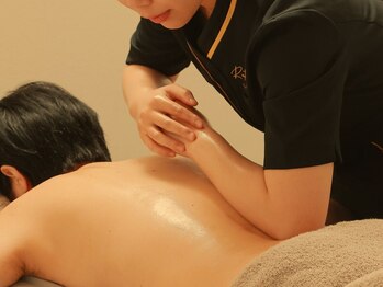 ルテン 新大阪店(Ruten)の写真/【出張疲れや眼精疲労に最適】西中島南方の完全個室サロンで心と体を癒す贅沢時間を過ごしましょう☆