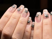 フリープ ネイル バイ ヴァラ(freep nail by VALLA)/マグネット/星パーツ/肌なじみ