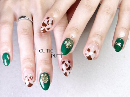 キューティプティ 池袋東口店(Cutie puti)の写真