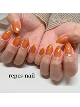 ルポネイル(repos nail)/