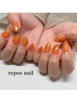 ルポネイル(repos nail)/