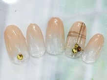 ティーエヌ 辻堂店/定額ネイル☆4950円