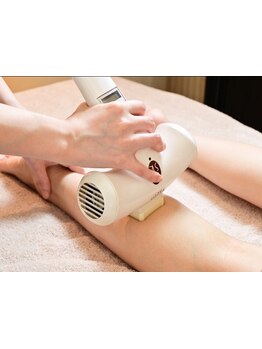 お子様同伴OKのサロン