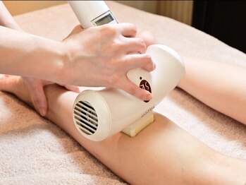 ミーラブ 鹿児島(miilove)の写真/<新年度に向けて肌を隠せる今こそ綺麗にしませんか?3歳から通えるキッズ脱毛>