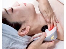 【医療クリニック提携】脂肪冷却/小顔/WINBACK&ハイパーナイフ <SALON de MOMO>の雰囲気(深部温熱×EMSで、たるみを引き上げ即実感リフトアップ小顔)