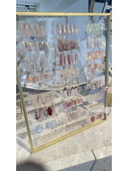 ネイルサロン イントゥ(into_)/定額リッチデザインコース(2)