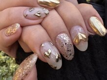 スチャ(s/cha+)/持ち込みデザイン¥8500