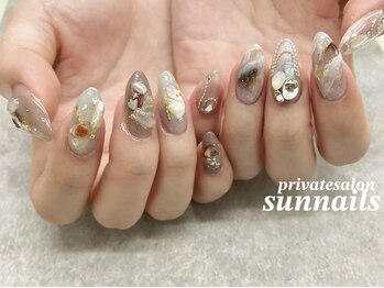 サンネイルズ(sun nails)/