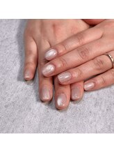 モイ(Moi)/ナチュラルピンク×うる艶マグ