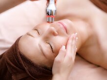 ムム(MooMoo)/フェイシャルラジオ波