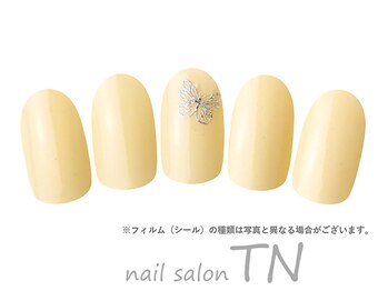 3月パウダーカラー定額デザイン