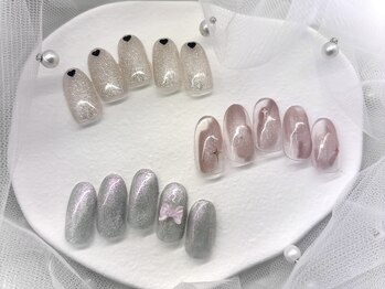 クレスト 奈良店(CREST)/シンプルデザイン♪