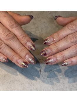 Haruna 【Jr.10本アート】