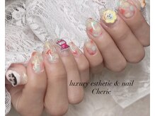 シェリエ(Cherie)/しんちゃんネイル/パジャマ