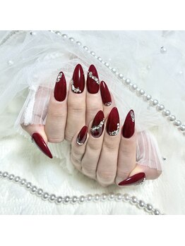 ボルドー×ストーン盛り放題