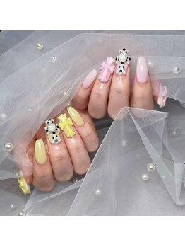 130分以内持込みアート¥11500