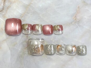 【4月クイックデザイン】￥6000