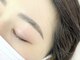 アリストウキョウ 新さっぽろ店(alice tokyo)の写真/印象の80%は眉から【美眉スタイリング/ハリウッドブロウリフト】導入サロン♪自眉を活かした似合う眉毛へ◎