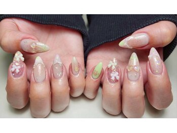フローランズ(FLORANZ)/アートネイル