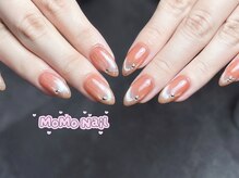 モモネイル(MOMO nail)/大人ネイル
