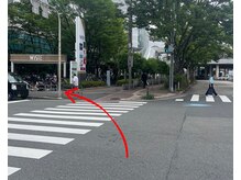 福島区野田駅前整体院/福島区野田駅前整体院までの案内