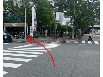 福島区野田駅前整体院/福島区野田駅前整体院までの案内