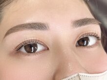 癒 and 美 悠希 ゆうきの雰囲気(【まつ毛×眉毛のセット価格あり☆】通い易いリピーター様価格♪)