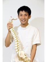 さんぽ整体院&nbsp;松村 太平