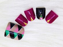 アンジェヴォーグ 名古屋本店(Angevogue)/オータムブレイド