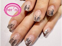 シェル ネイル(Cher nail)/【Cher nail】