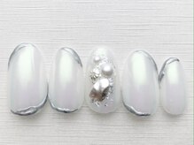 エスプレッソ アイビューティーアンドネイル 新百合ヶ丘店(Espresso)/■ハンド■￥10800→￥8800