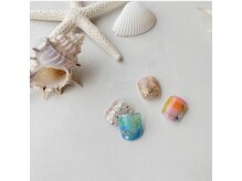 スパフーラ(Spa HULA)/フットジェルネイル